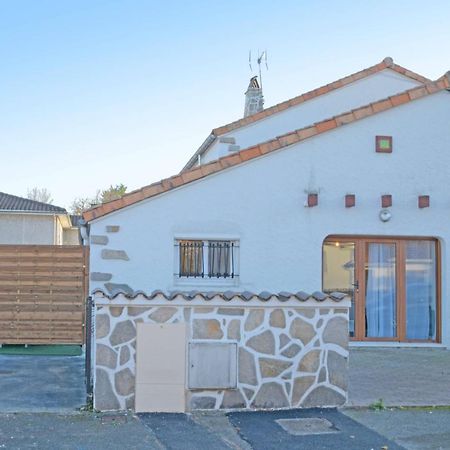 Appart T2 Avec Terrasse, Parking Et Wifi 昂古莱姆 外观 照片